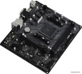 Материнская плата ASRock B550M-HDV Soc-AM4 B550 PCI-Ex16 PCI-Ex1 M.2 1GbE LAN RAID 0/1/10 2xDDR4 4733+MHz VGA+DVI-D+HDMI mATX RTL