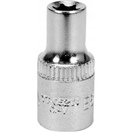 Торцевая головка YATO 1/4 E6 TORX YT-05213 371505213 228 1
