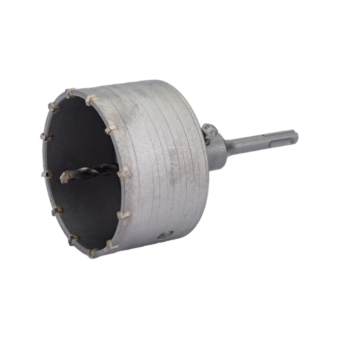 Коронка твердосплавная SDS Plus 100 мм Gigant GRD 11053