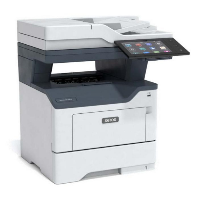 МФУ лазерный Xerox Versalink B415DN (B415V_DN) A4 Duplex Net серый