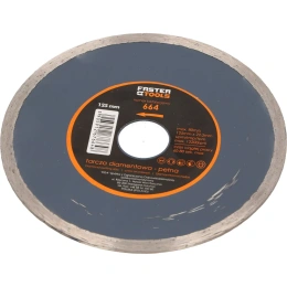 Диск алмазный 125x2.0 мм FASTER TOOLS 664