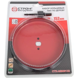 Коронка по дереву СТК-050 152 мм Strong стк-05006152