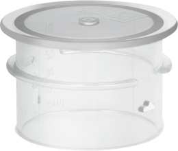 Блендер Rondell RDE-1253,  стационарный,  стальной