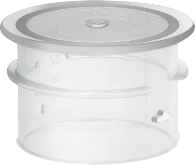 Блендер Rondell RDE-1253,  стационарный,  стальной