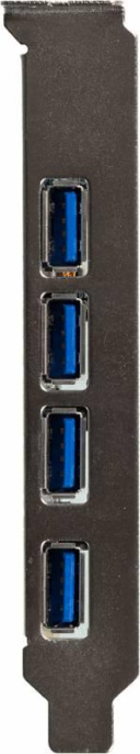 Контроллер PCI-E VIA VL805 4xUSB3.0 Bulk ESPADA