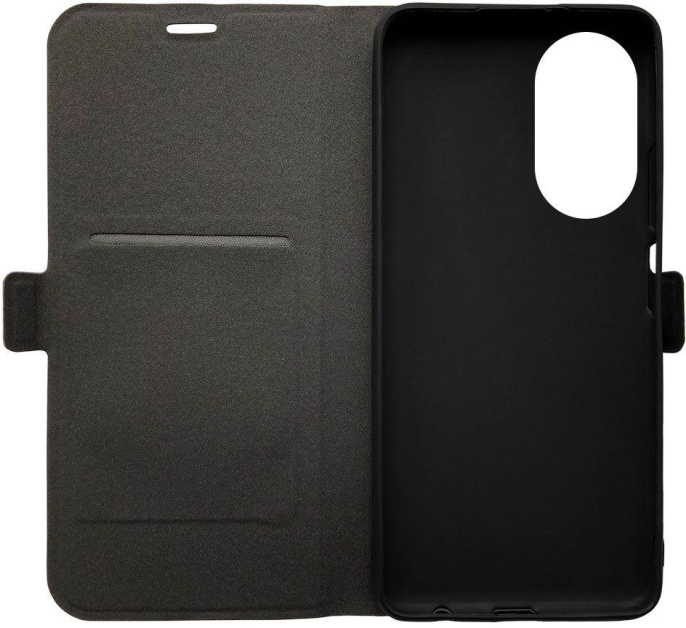 Чехол флип-кейс Gresso для Honor 50 Atlant Pro черный GR15ATL653