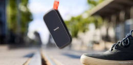 Внешний накопитель SanDisk Portable SDSSDE30-1T00-G26 1TB SSD, USB 3.2 Gen2 (10 Гбит/с), пластик, цвет черный