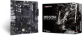Материнская плата BIOSTAR B550MT Soc-AM4 B550 PCI-E HDMI+DP GbLAN SATA MicroATX 2DDR4 RTL