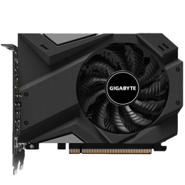 Видеокарта NVIDIA GeForce Gigabyte GTX 1650 GV-N1656OC-4GD 4Gb DDR6 DVI+HDMI+DP RTL