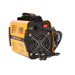 Сварочный аппарат DENZEL DS-230 Compact,  инвертор [94374]