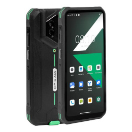 Смартфон MIG A65, MT6789 2,2 Ghz, 8Gb/128Gb, 1612*720 LCD, 32MP/48MP, 4G LTE, Android 14 без GMS, Wi-Fi 2.4GHz/5GHz, Bluetooth 5.1 BLE, NFC, сканер 2D, кабель USB Type-C, блок питания USB (MGA65-81A14.0S-S16)
