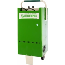 Пуско-зарядное устройство АВТОЭЛЕКТРИКА Т-1010 автомат/ручной, цифровая индикация, восстановление АКБ 12/24V, I заряда 40А/20А, АКБ 6-400а/ч, WET, AGM, GEL 826