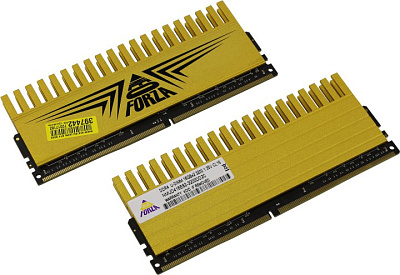 Модуль памяти Neo Forza NMUD416E82-3200DD20 DDR4 DIMM 32Gb KIT 2*16Gb PC4-25600 CL16