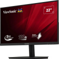 Монитор ViewSonic 21.5" VA220-H черный VA LED 16:9 HDMI матовая 4000:1 250cd 178гр/178гр 1920x1080 100Hz VGA FHD 2.5кг