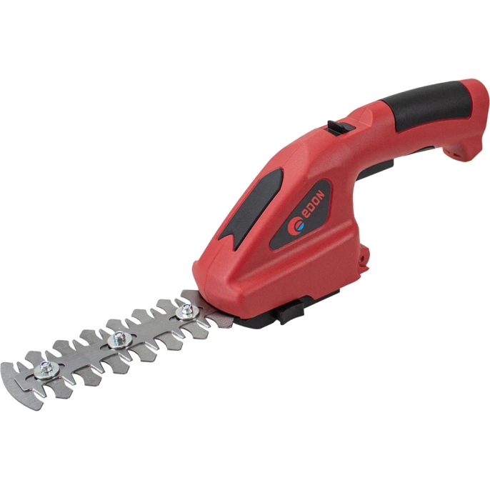 Аккумуляторный секатор садовый EDON APS-18E 25962