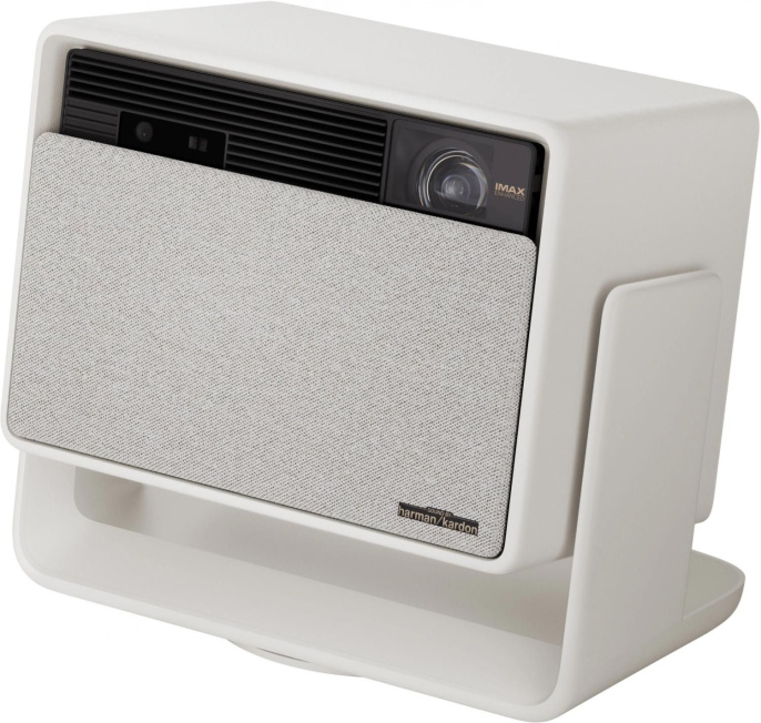 Проектор Xgimi Horizon S Max DLP 3100Lm LS 3840x2160 1000000:1 ресурс лампы:20000часов 2xUSB typeA 1xHDMI 4.81кг