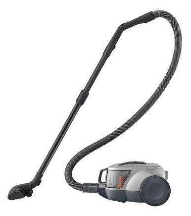 Пылесос LG VC5420NNTS, 2000Вт, серебристый/черный [vc5420nnts.afsqcis]