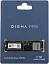 Накопитель SSD Digma Pro PCIe 5.0 x4 2000GB DGPST5002TP6T4 Top P6 M.2 2280