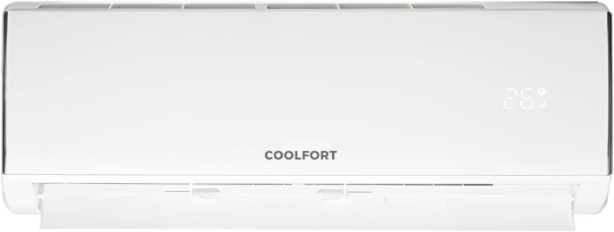 Сплит-система COOLFORT CF-4101 настенная, до 20м2, 7000 BTU