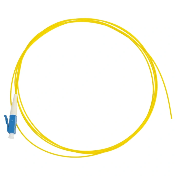 Пигтейл TopLAN, LC/UPC, 657A1, 1 м, PT-TOP-657A1-LC/U-1.0