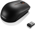 Мышь Lenovo 300 Wireless Compact черный оптическая 1000dpi беспров. USB 2but GX30K79401