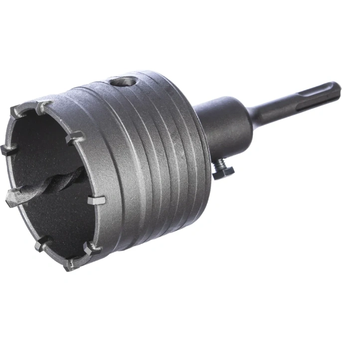 Коронка (82хМ16; 10 резцов; SDS+) по бетону МOS-DISTAR MS-CBT82