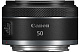 Объектив Canon RF STM (4515C005) 50мм f/1.8