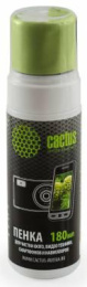 Чистящий набор Cactus CS-S3006,  180 мл,  1 шт для экранов и оптики