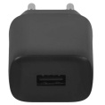 HOCO C134A/ Сетевое ЗУ + Кабель Micro 1m/ 1 USB/ Выход: 10.5W/ Black