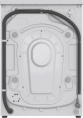 Стиральная машина Gorenje W3D2A854ADS/R, с фронтальной загрузкой, 8кг, 1400об/мин, с паром, с сушкой, инверторная