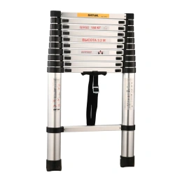 Телескопическая лестница SHTOK 3.2м 20013