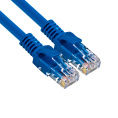 Патч-корд ExeGate UTP-RJ45-RJ45-C6-1M-BL, UTP, cat.6, 1м, синий EX297190RUS