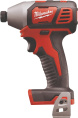 Винтовёрт Milwaukee M18 BID-0 4933443570 питание: аккумулятор, Li-ion, 2750 об/мин, 180 Н·м, напряжение аккумулятора: 18 В, патрон: 1/4" Нех