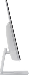 Моноблок IRU Planio 235 23.8" Full HD Ryzen 5 3500U 2.1 8Gb SSD256Gb Vega 8 без ОС WiFi BT 120W Cam серебристый 1920x1080 RUS 2205211