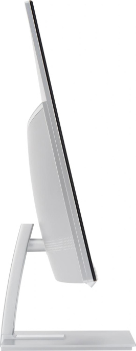 Моноблок IRU Planio 235 23.8" Full HD Ryzen 5 3500U 2.1 16Gb SSD512Gb Vega 8 без ОС WiFi BT 120W Cam серебристый 1920x1080 RUS 2198263