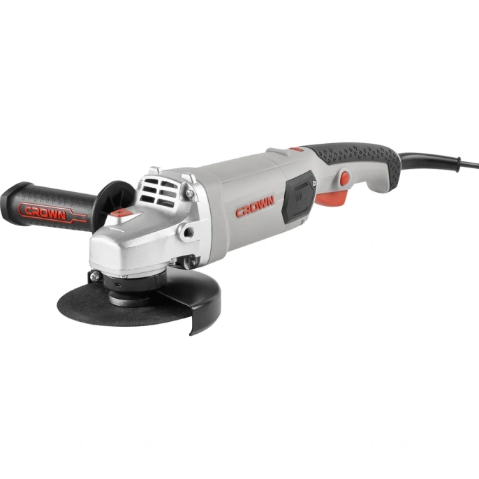 Угловая шлифовальная машина Crown CT13506125NV CT13506-125NV