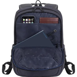 Фирменный рюкзак Levenhuk для ноутбука 15–16", черный