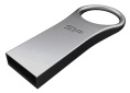 Флеш Диск Silicon Power 8GB Firma F80 SP008GBUF2F80V1S USB2.0 серебристый