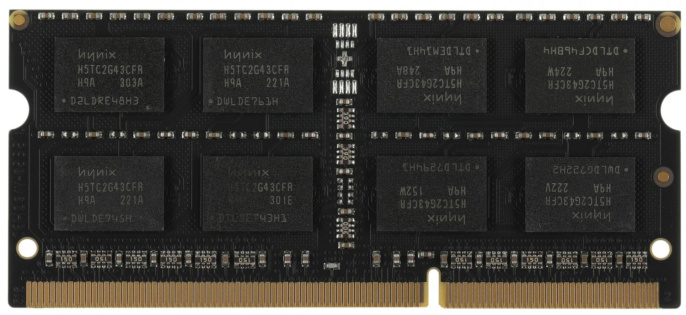 Оперативная память KINGSPEC KS1600D3N15004G DDR3 -  1x 4ГБ 1600МГц, для ноутбуков (SO-DIMM),  Ret