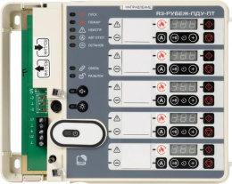 Контрольная панель Rubezh R3-Рубеж-ПДУ-ПТ RBZ-377220