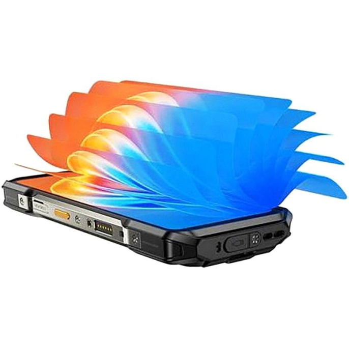 Смартфон Ulefone Armor 27T Pro 12+256GB Black/6.78” FHD+/120Hz/MT63005G/And14/50+64/32MP/FLIR/10600mAh/uSmart (6975326662833)