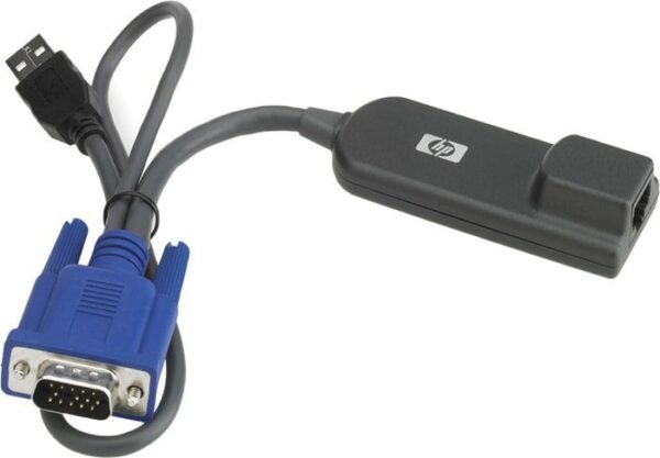 Модуль НР KVM USB Adapter AF623A