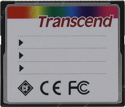 Карта памяти Transcend TS128GCF1000 128GB CompactFlash 1000x