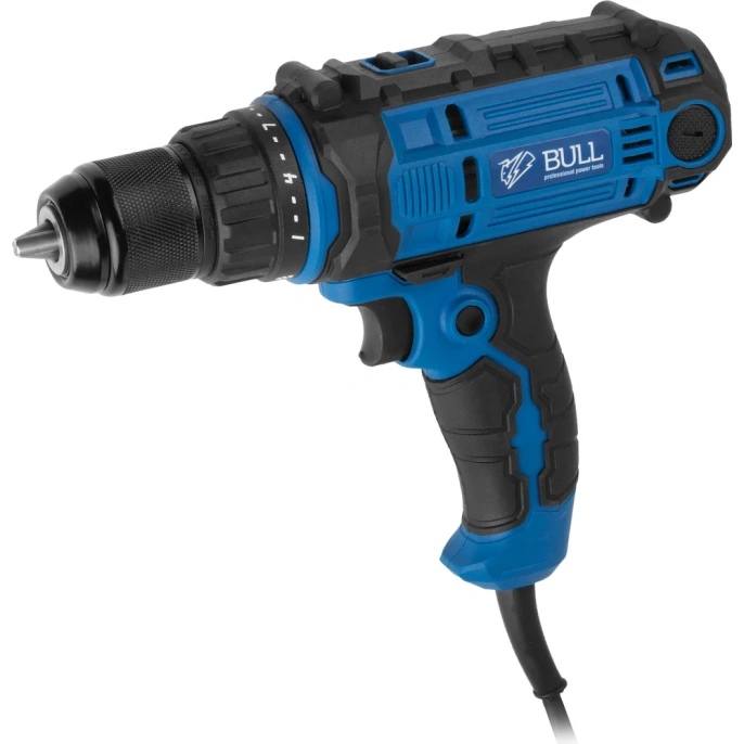 Дрель-шуруповерт BULL CDR 1340 1333409