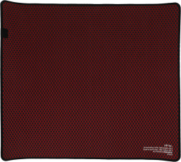 Коврик для мыши HyperX Pulsefire Большой черный/рисунок 400x4x450мм 4Z7X4AA