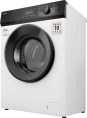Стиральная машина Weissgauff WM 45127 Inverter Steam Touch класс: A+++ загр.фронтальная макс.:7кг белый инвертор