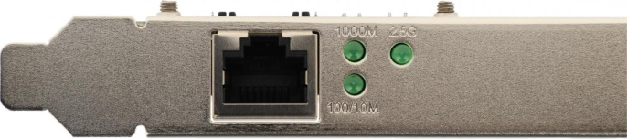 Сетевая карта 2.5G Ethernet TP-LINK TX201 PCI Express
