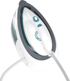 Парогенератор Candy CI-200,  белый / голубой