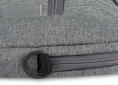 Сумка для ноутбука 15.6" PC Pet PCP15B2GY серый/черный полиэстер