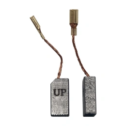 Щетка графитовая для BOSCH GWS8/9/10-125C/S/CE (аналог 1619P11715) 5x8х15 мм UNITED PARTS 90-0810